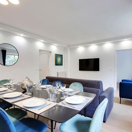 Trocadero/ Eiffel Tower - 3 Bedrooms- All New! Paris Exterior photo